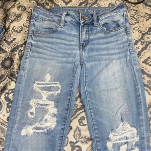 American eagle jeans
